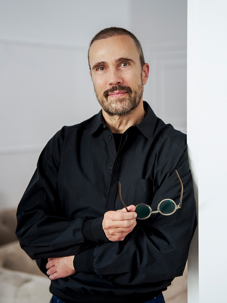 Dr. Welf Prager – Dermatologe & Partner bei InfinitGlow Med Berlin