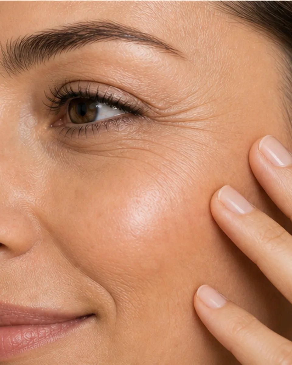Botox Berlin – Krähenfüße an der Augenpartie