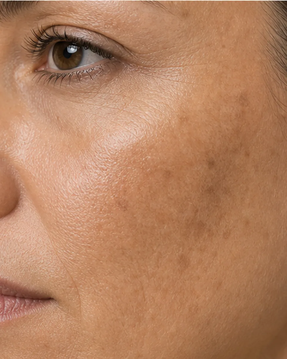Pigmentflecken bei InfinitGlow Med Berlin