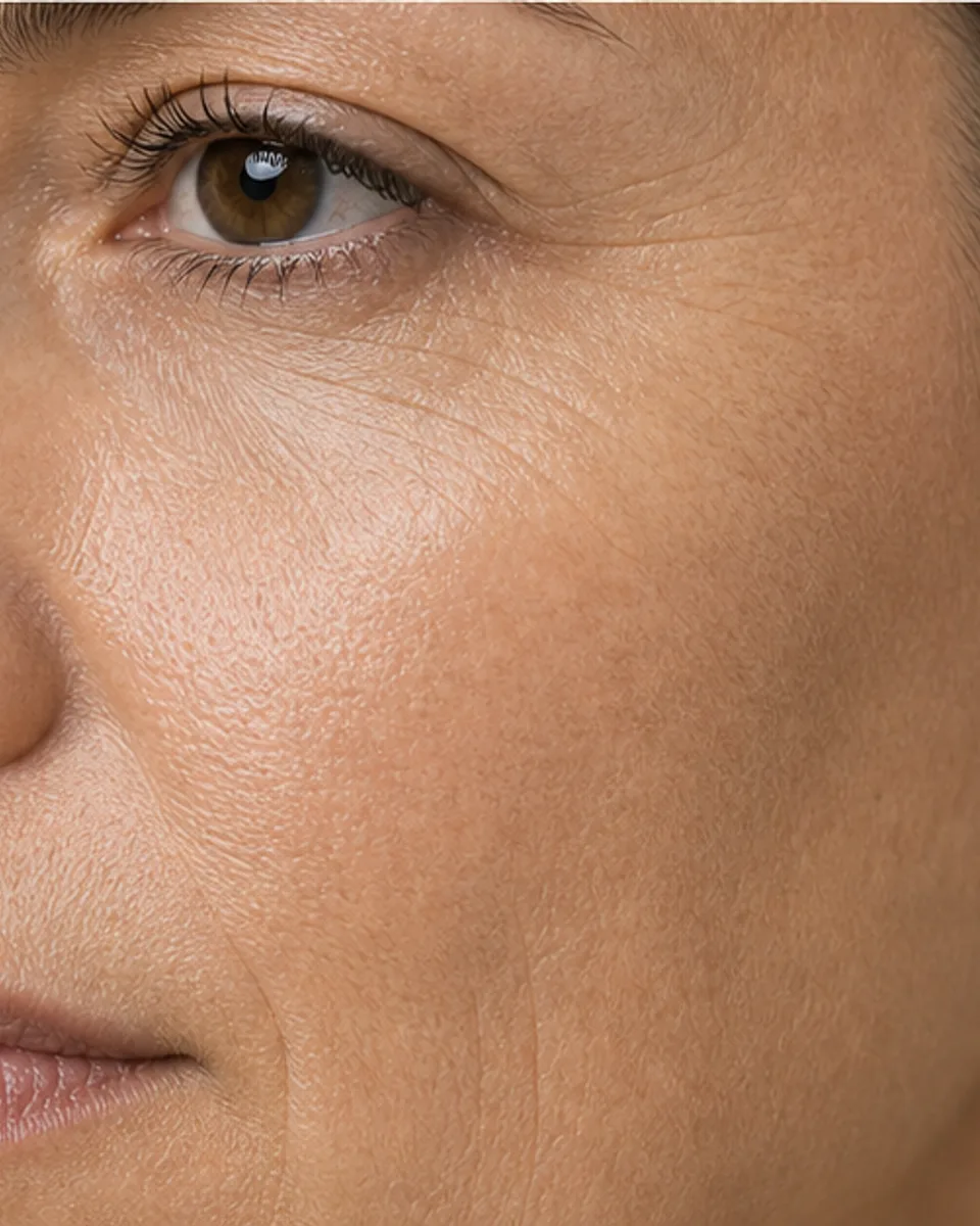 Feine Linien bei InfinitGlow Med Berlin