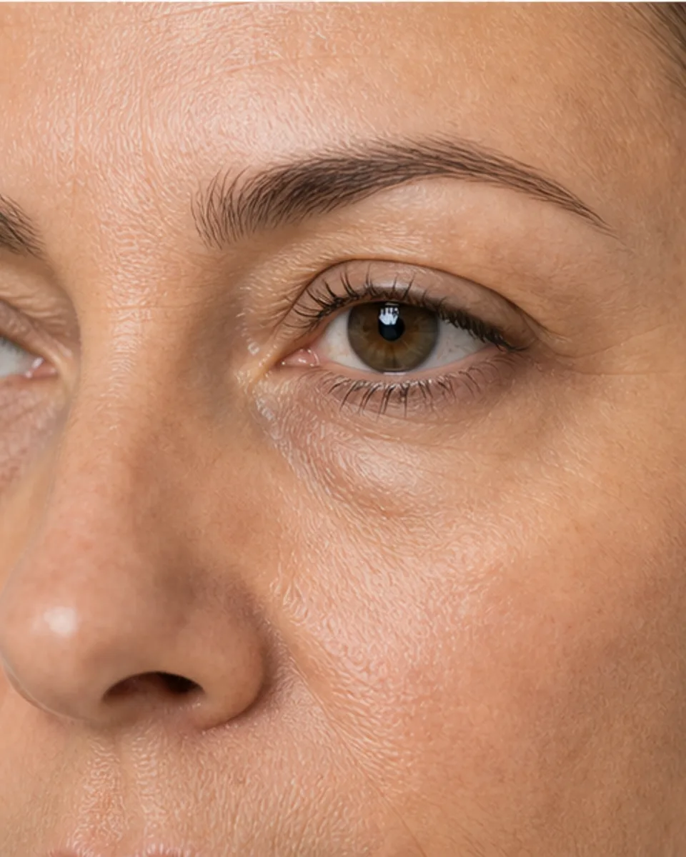 Tränenrinne & Augenringe bei InfinitGlow Med Berlin