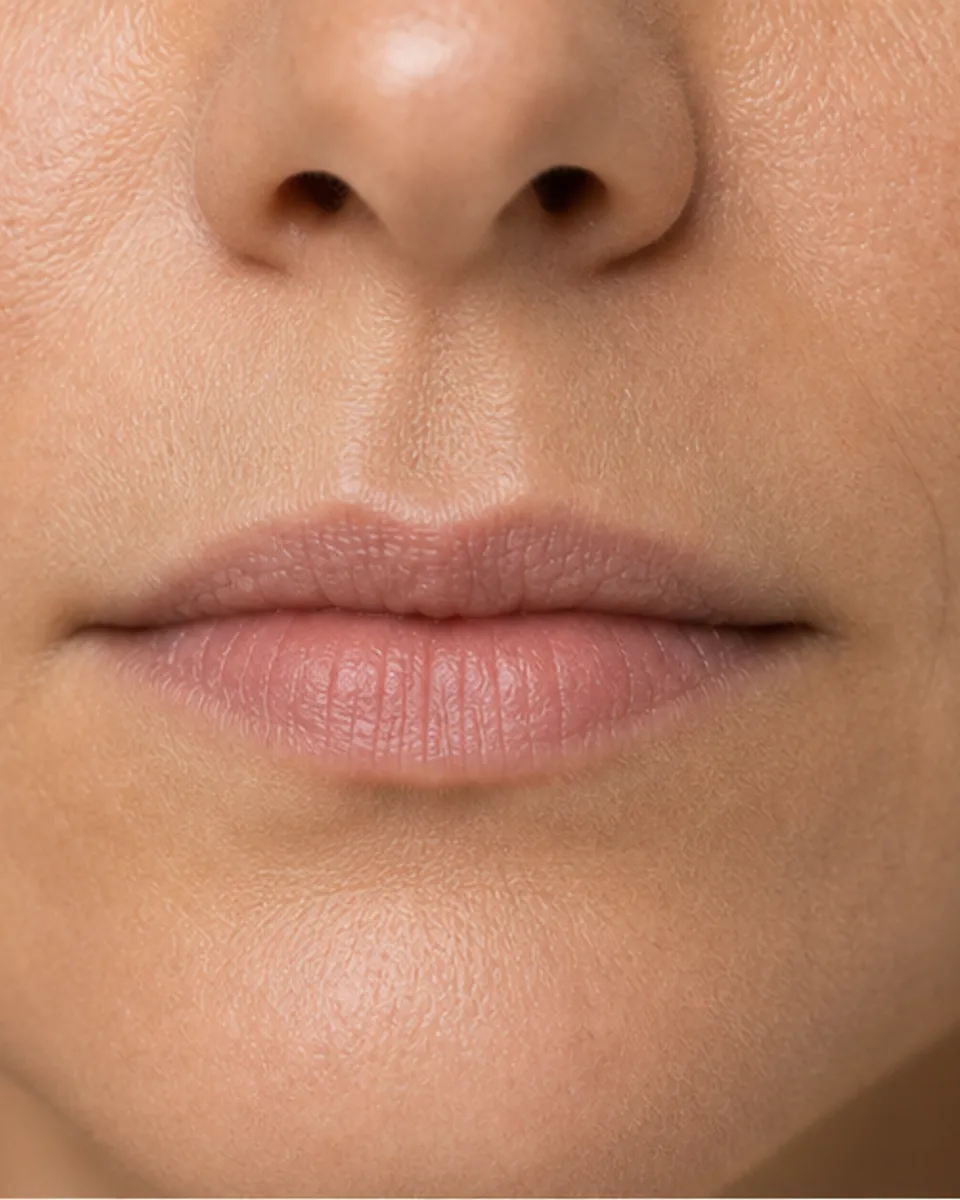 Schmale Lippen bei InfinitGlow Med Berlin