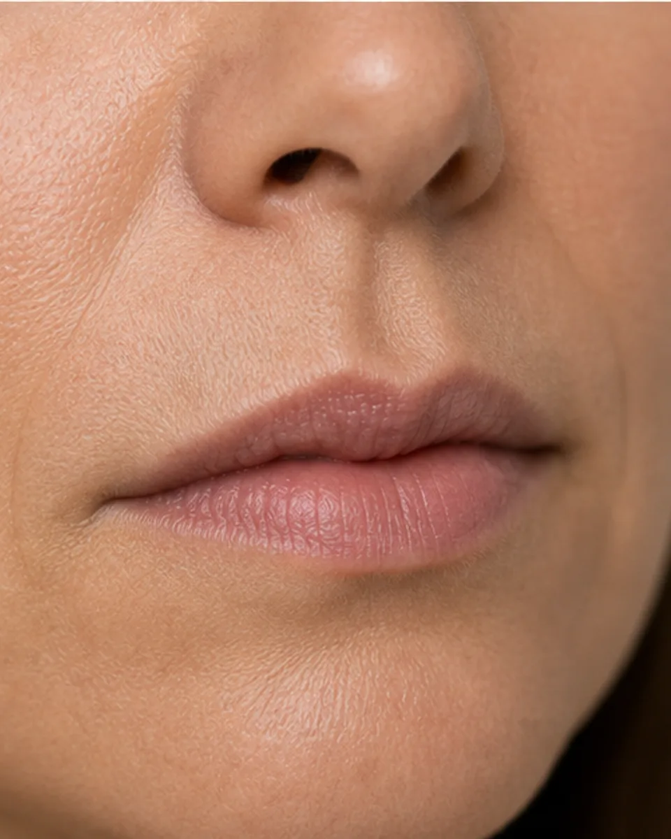 Asymmetrien bei InfinitGlow Med Berlin